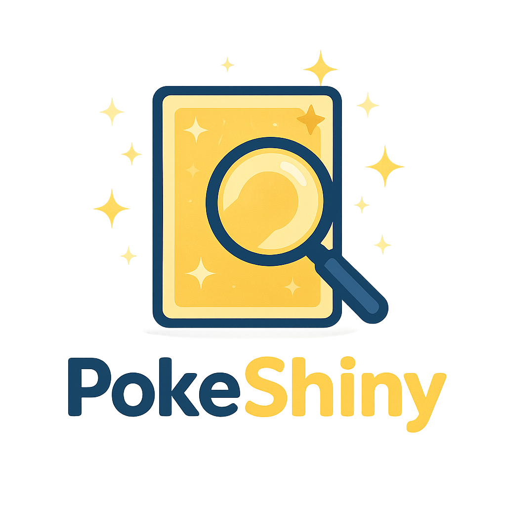 Logo PokéShiny